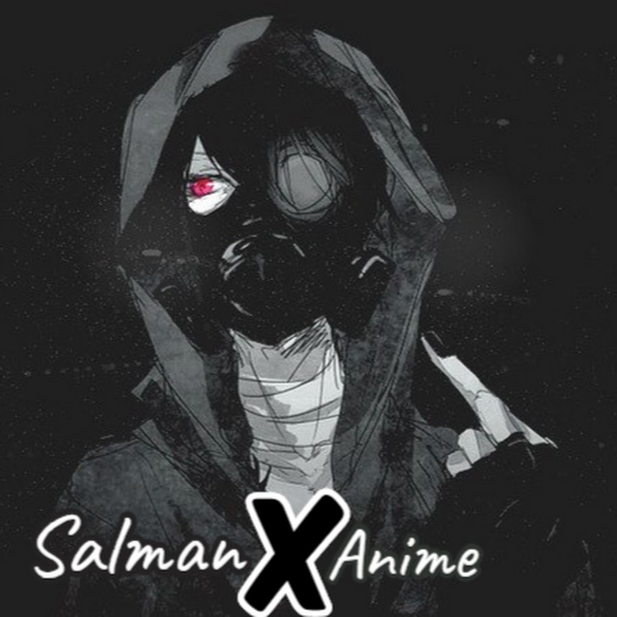Salman Anime X YouTube channel avatar