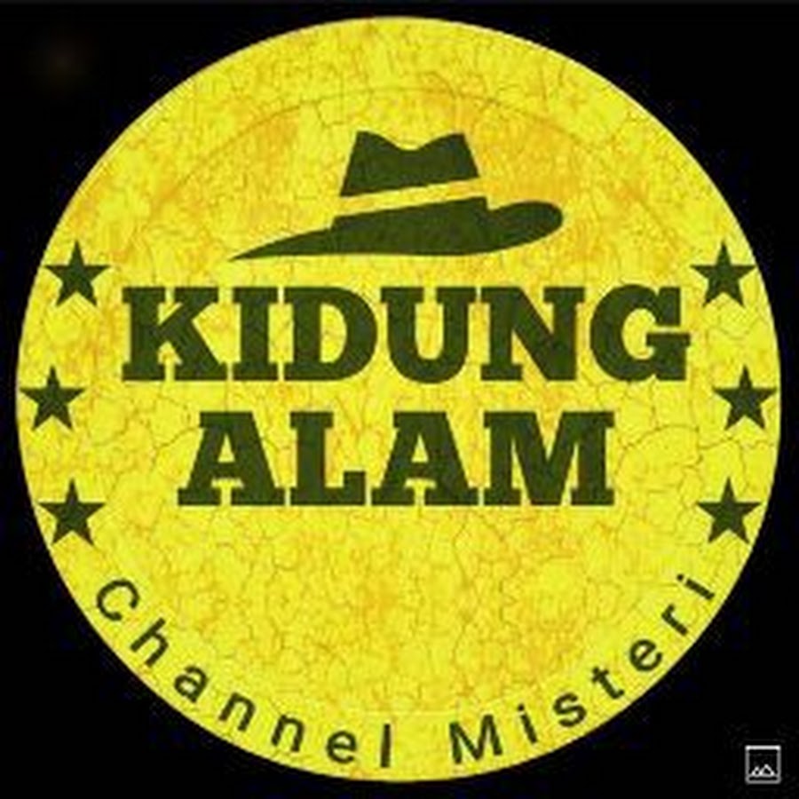 kidung alam YouTube channel avatar