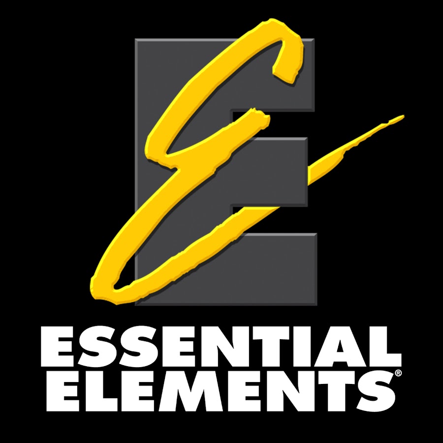 Essential Elements for Band YouTube channel avatar