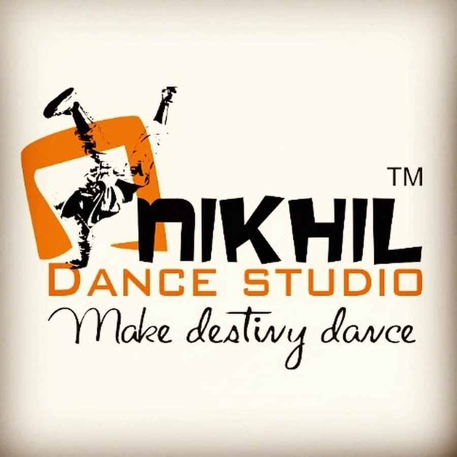 Nikhil Dance Studio YouTube channel avatar