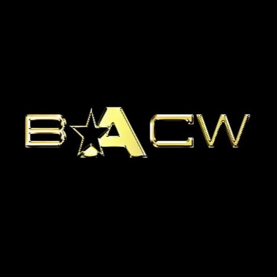 BACW Wrestling Avatar canale YouTube 