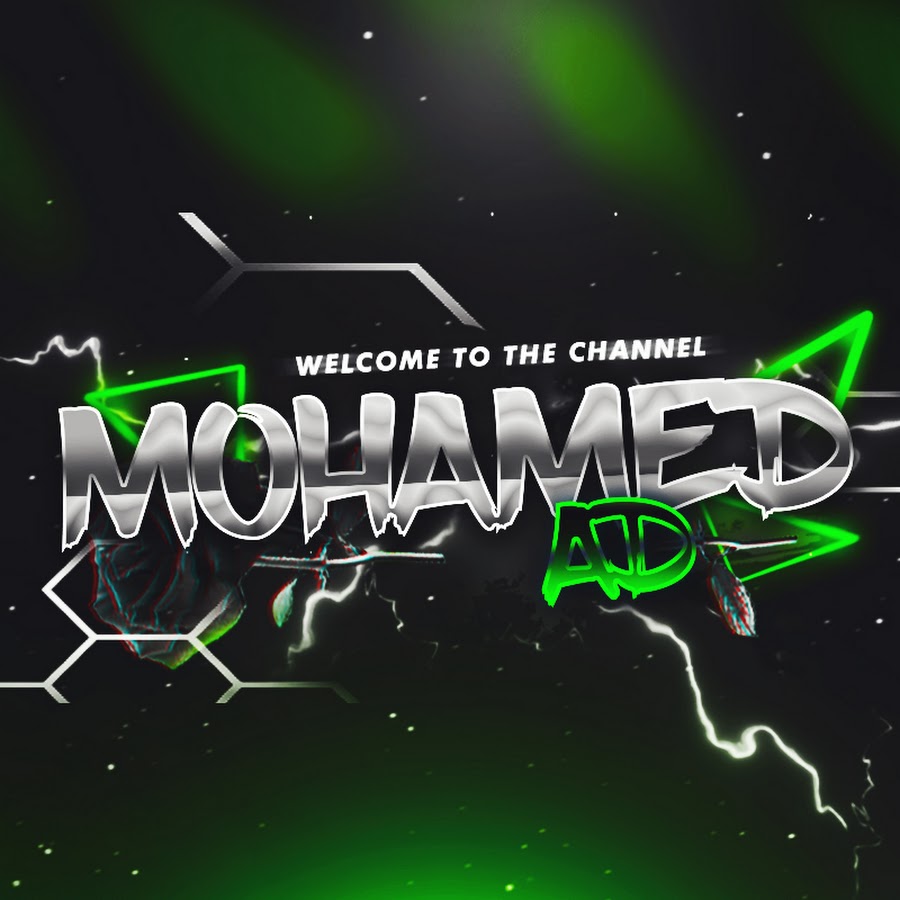 Mohamed AD YouTube kanalı avatarı