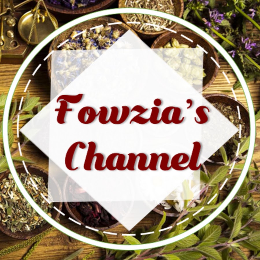 Fowzia's Channel YouTube channel avatar