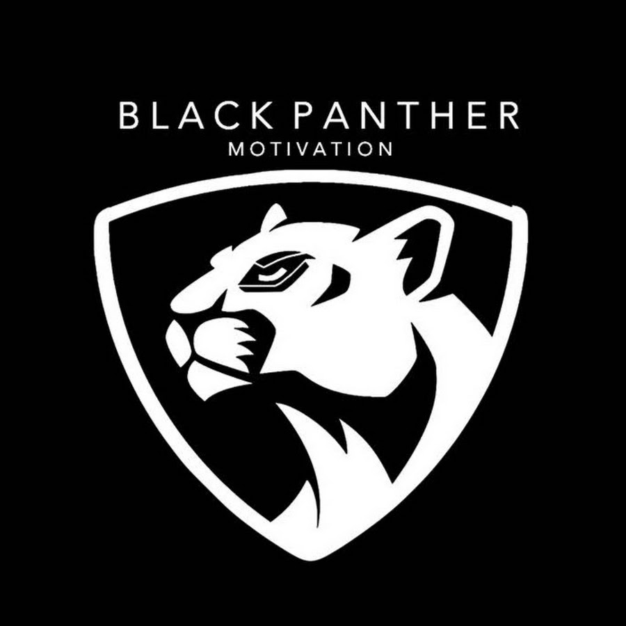 Black Panther YouTube channel avatar