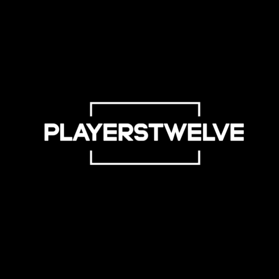 PLAYER 12 YouTube channel avatar