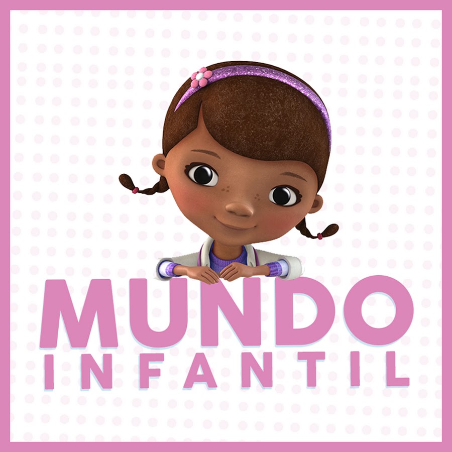Mundo Infantil YouTube channel avatar