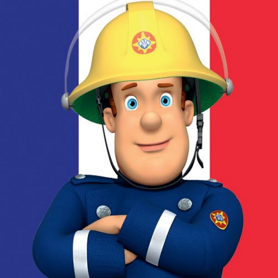 Sam le Pompier YouTube-Kanal-Avatar