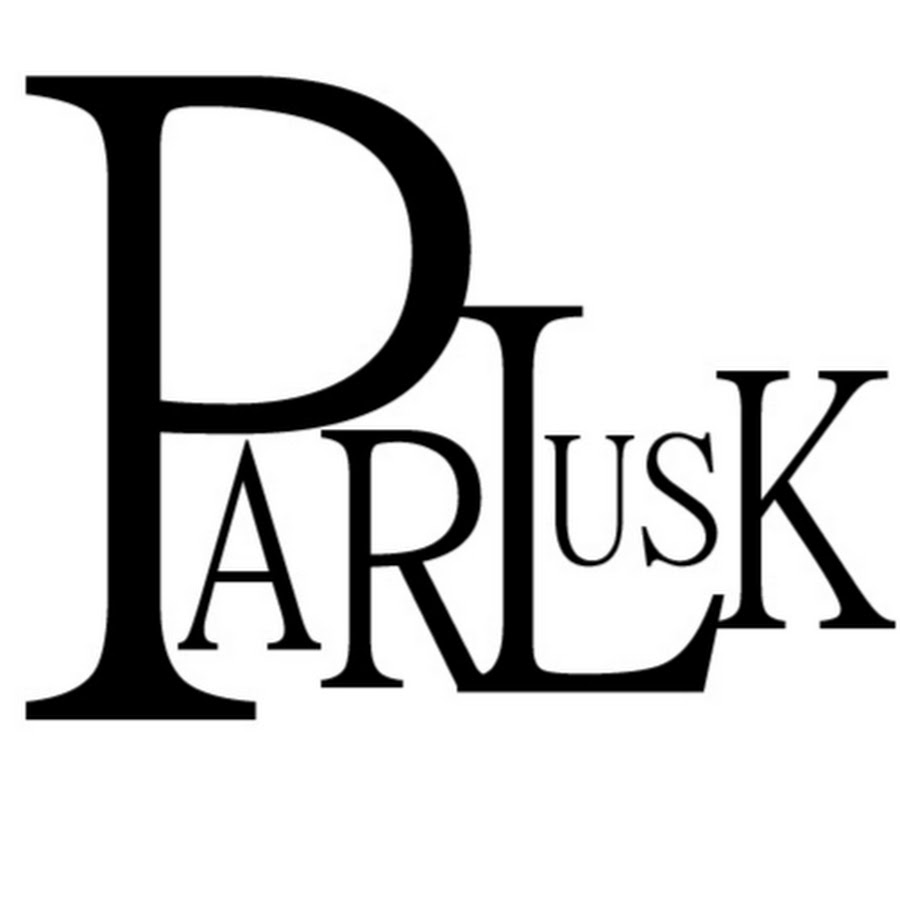 Parlusk Avatar canale YouTube 