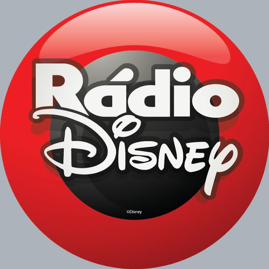 RadioDisneyBra YouTube channel avatar