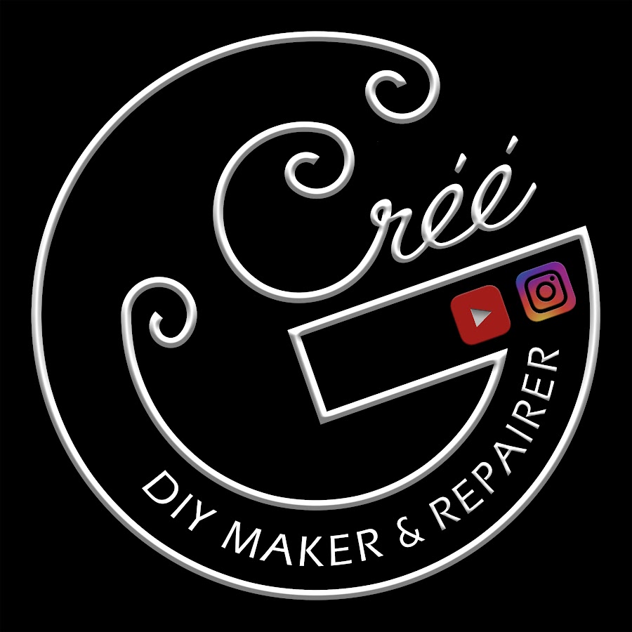 G Cree Diy Tools Project Youtube