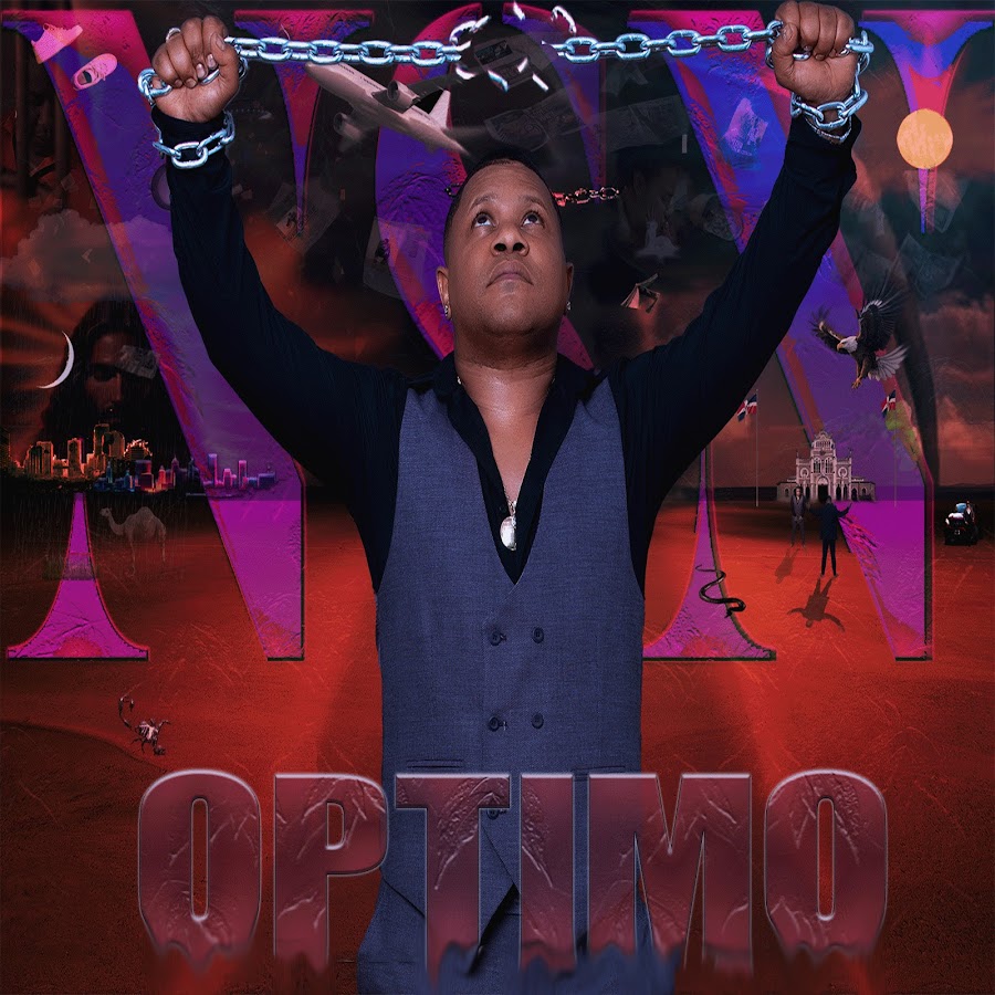 Optimo Official YouTube kanalı avatarı