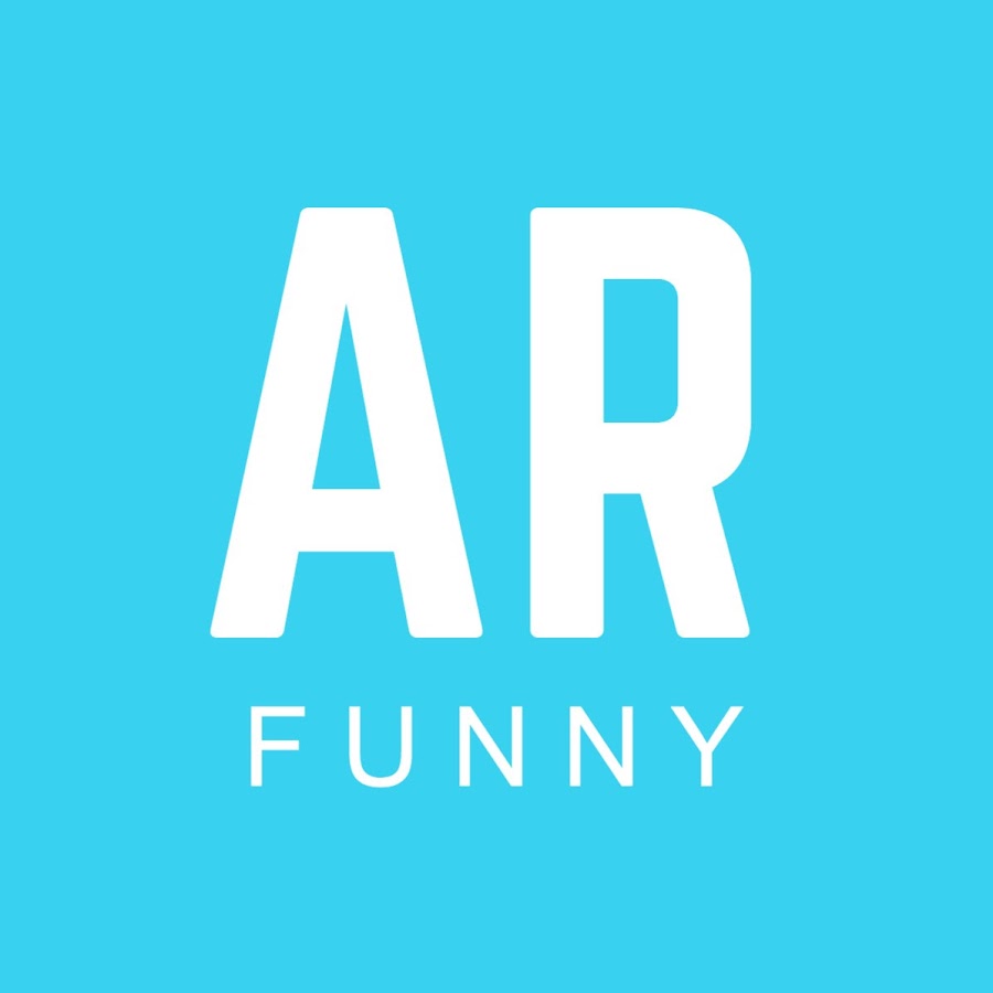 AR Funny Avatar de canal de YouTube