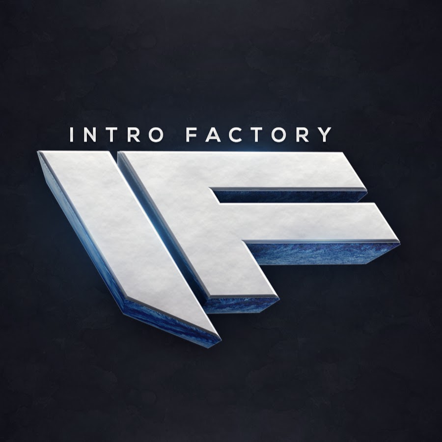 IntroFactory [FreeTemplates] Avatar canale YouTube 