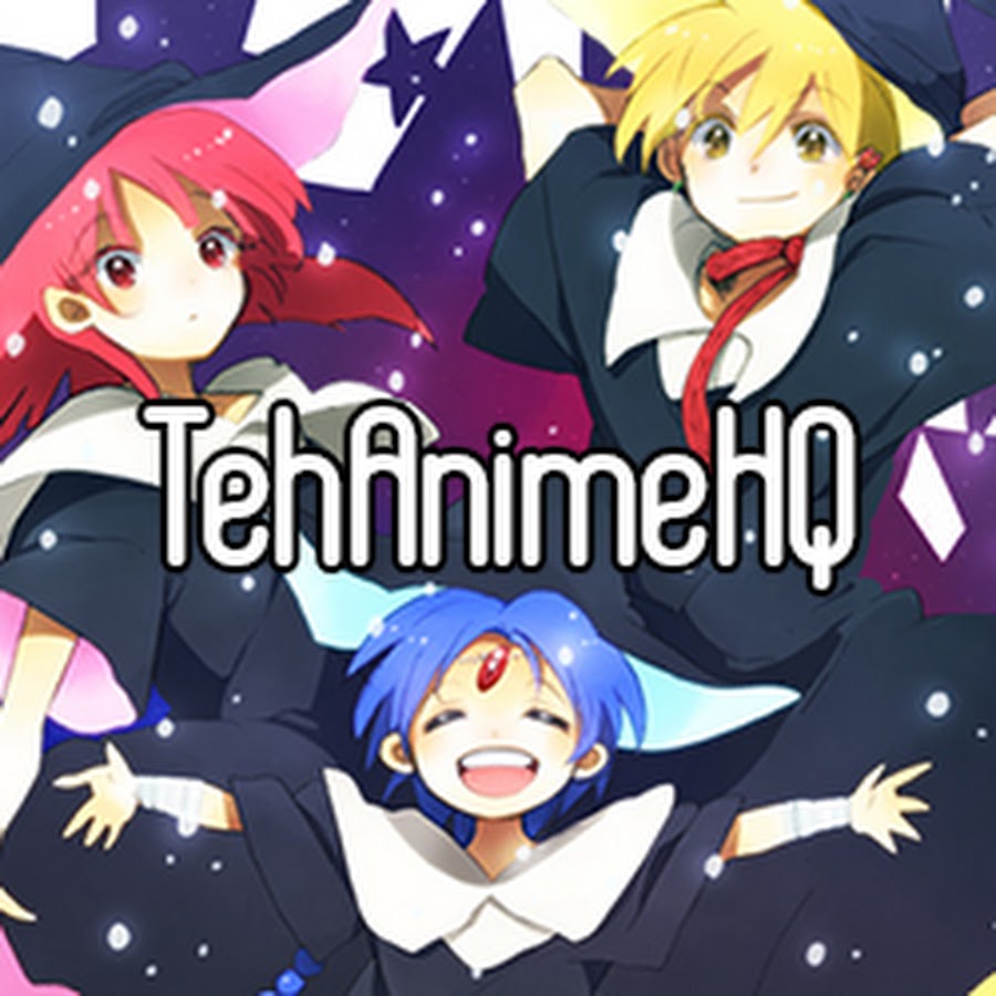 Teh AnimeHQ YouTube kanalı avatarı