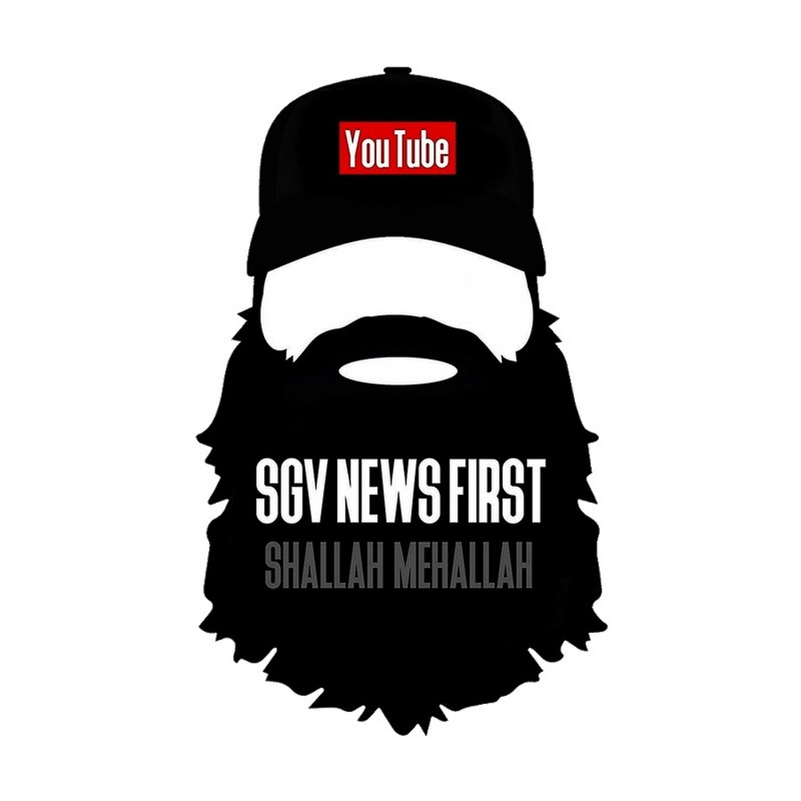 SGV NEWS FIRST YouTube channel avatar