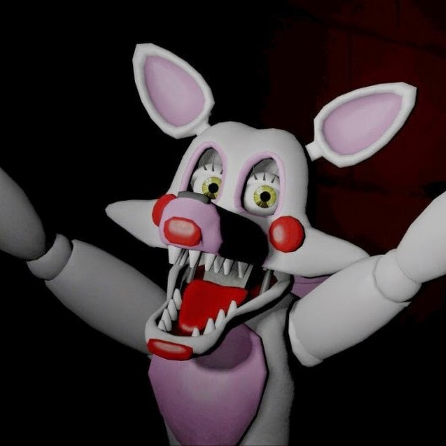 Mangle Offical Love Foxy and Spring Trap YouTube channel avatar