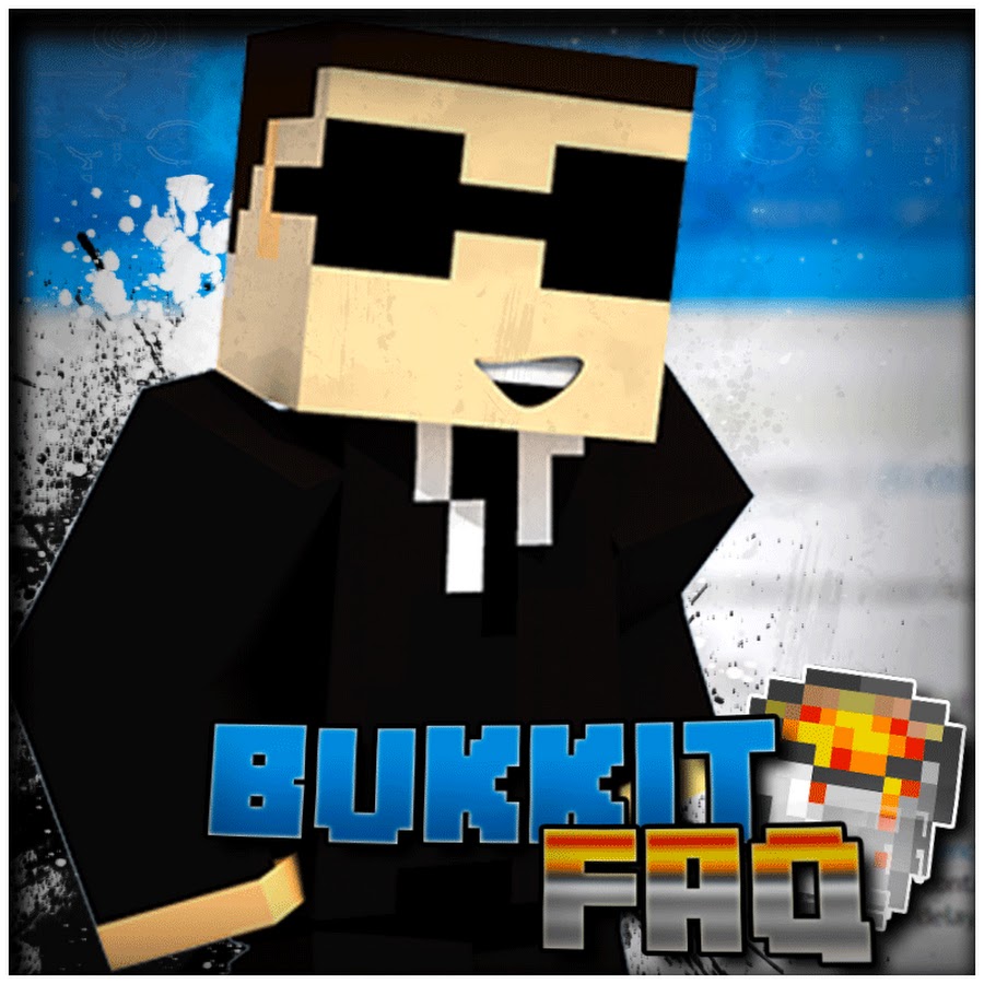 BukkitFAQ YouTube channel avatar