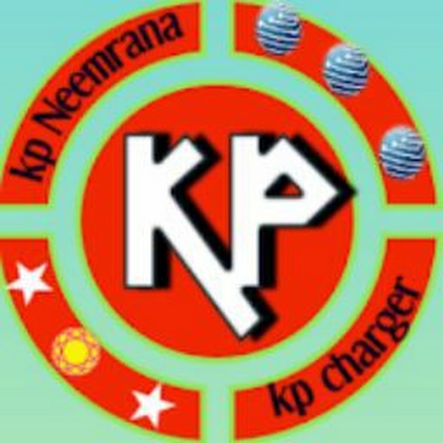 Kp Charger Avatar channel YouTube 