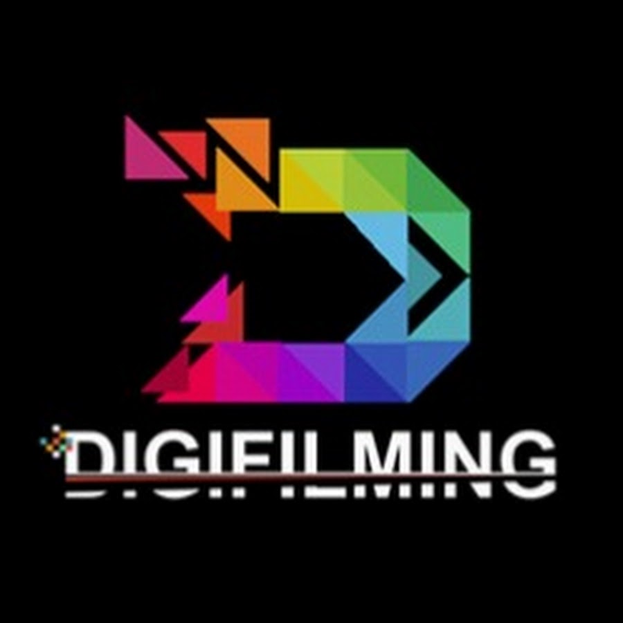 Digifilming YouTube channel avatar