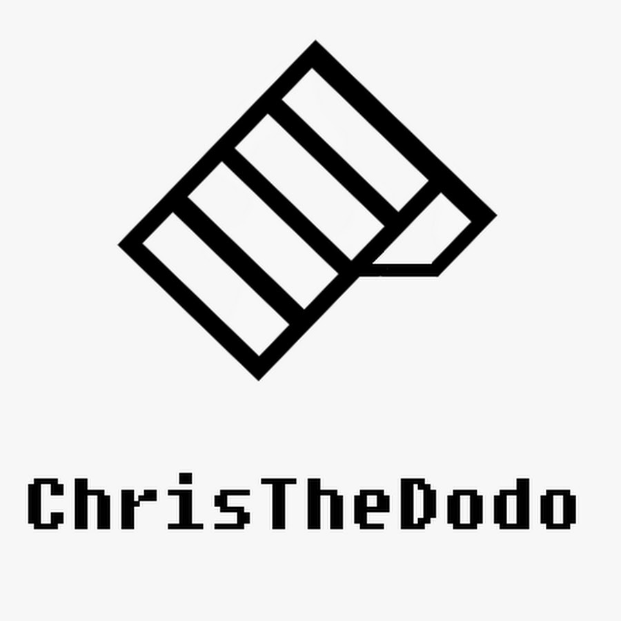 ChrisTheDodo YouTube channel avatar