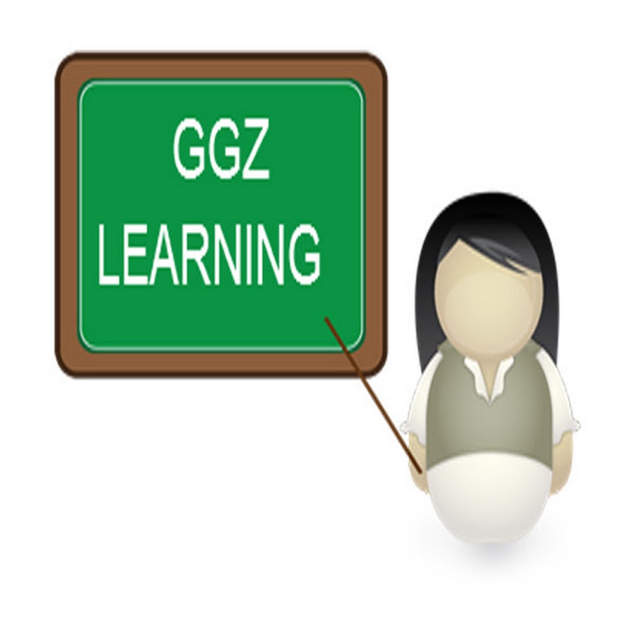 Ggz Learning Youtube