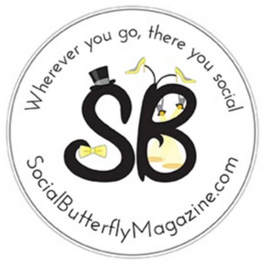 Social Butterfly Magazine YouTube 频道头像