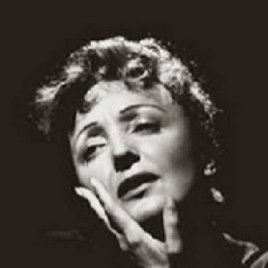 Edith Piaf رمز قناة اليوتيوب
