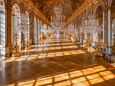 [Je voulais le plus] l'histoire du chateau de versailles 296493