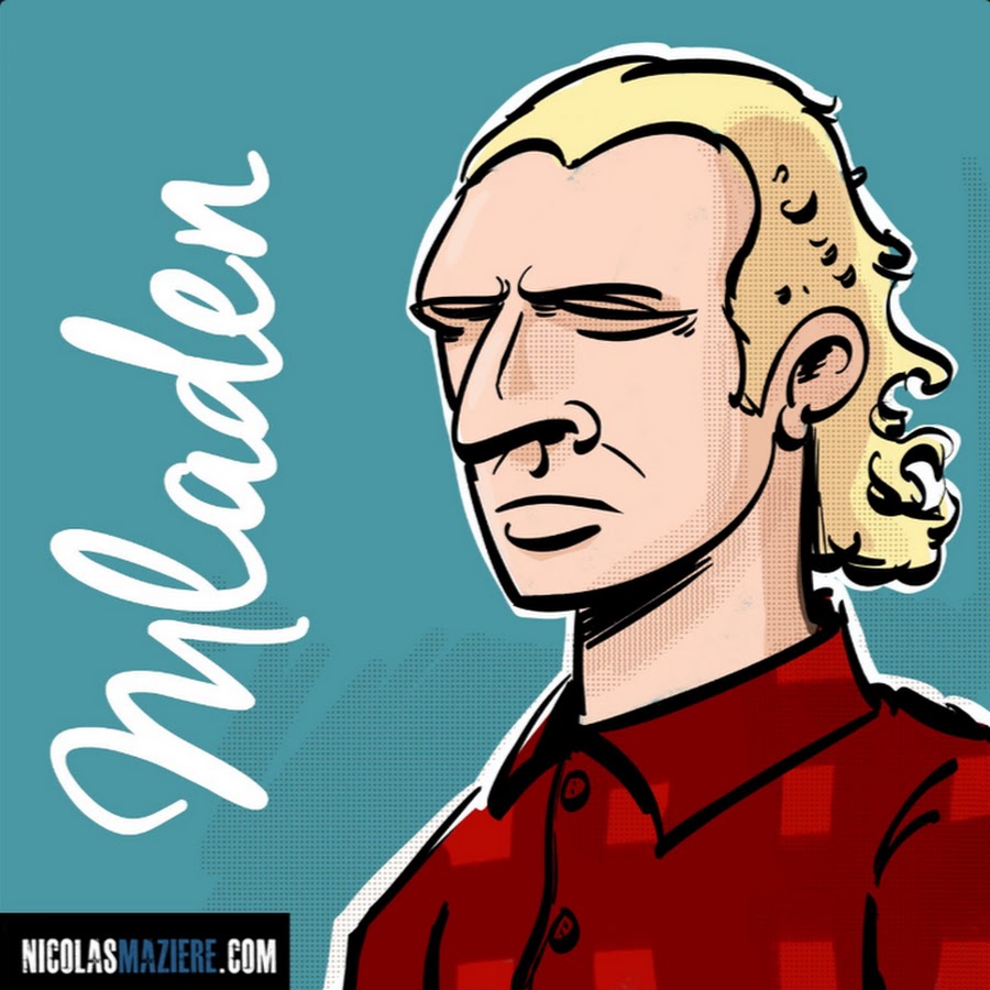 Mladen Kovacic YouTube channel avatar