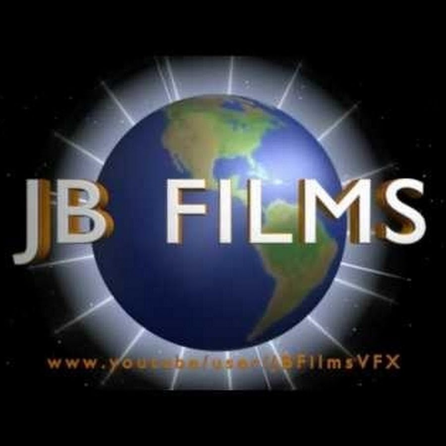 JBFilmsVFX ইউটিউব চ্যানেল অ্যাভাটার