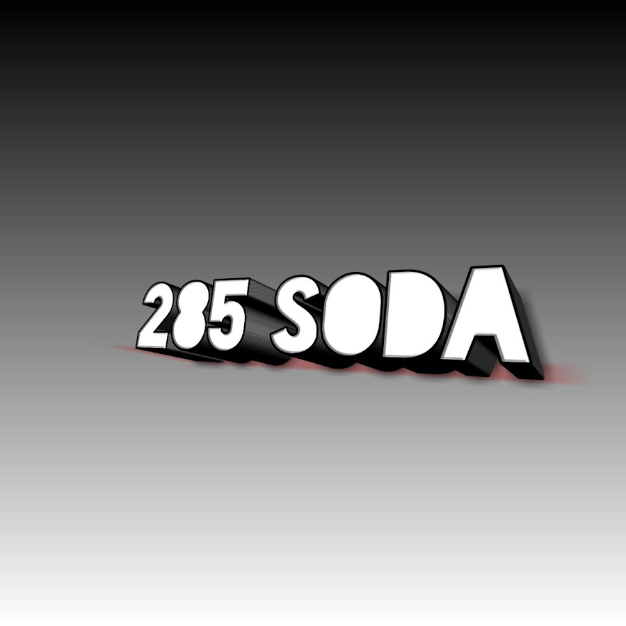 285 soda YouTube kanalı avatarı