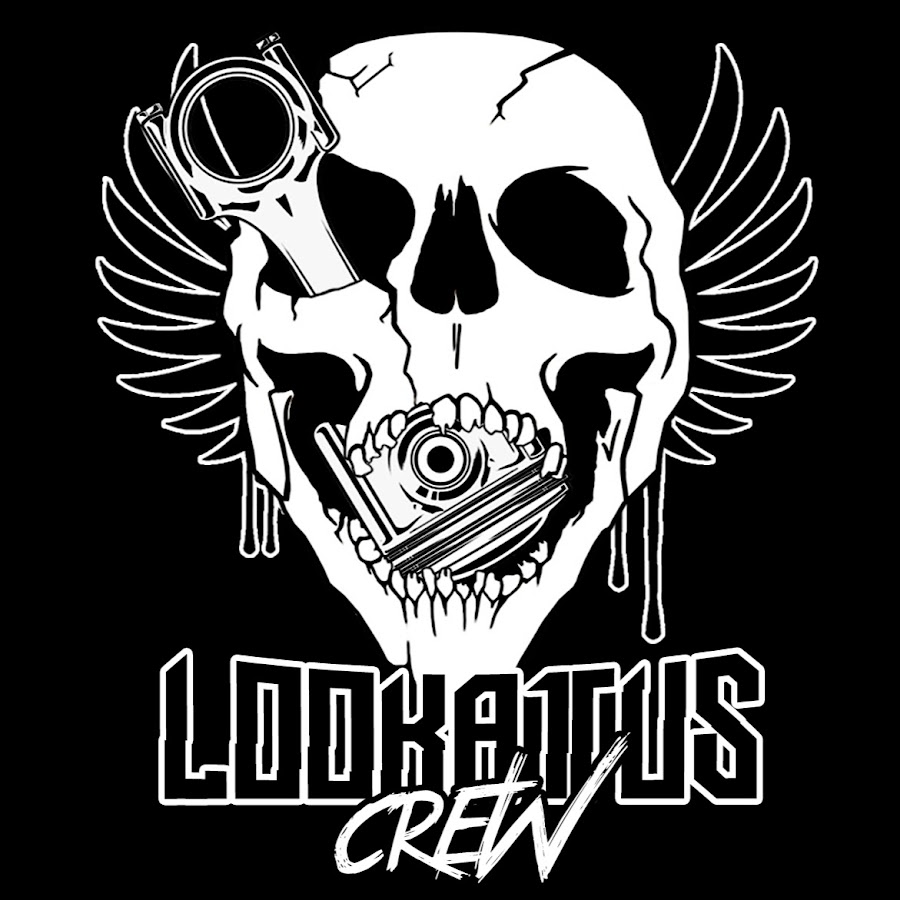 LOOKATUS CREW YouTube-Kanal-Avatar