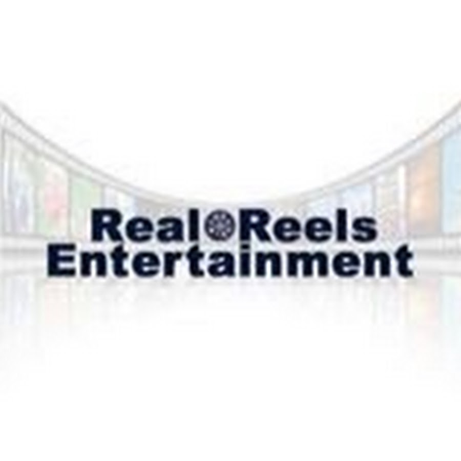 Real Reels Entertainment YouTube channel avatar