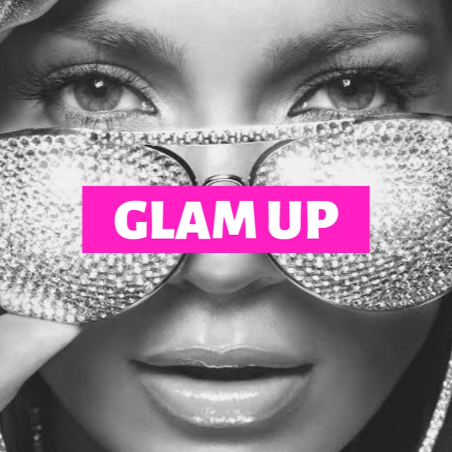 Glam Up YouTube channel avatar