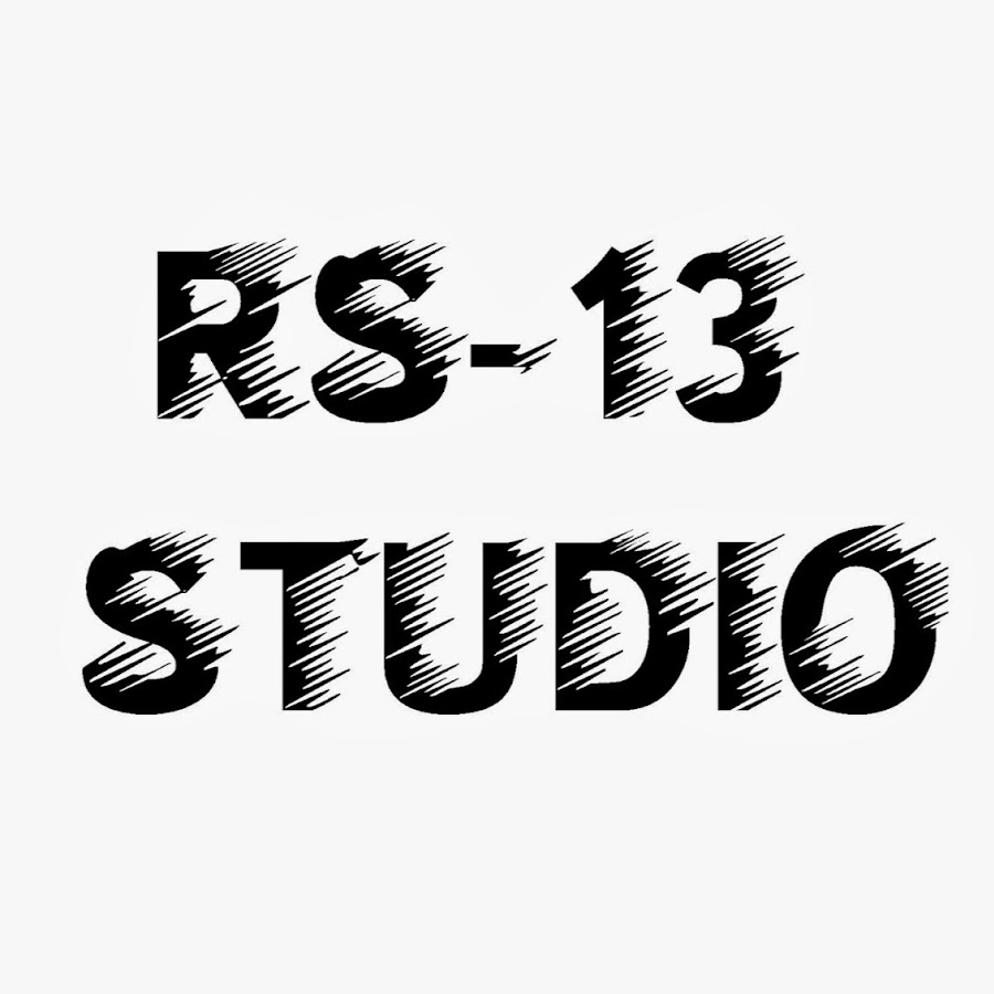 RS-13studio YouTube channel avatar