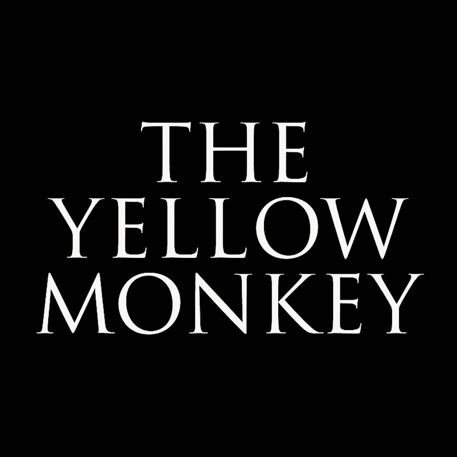 THE YELLOW MONKEY Avatar canale YouTube 