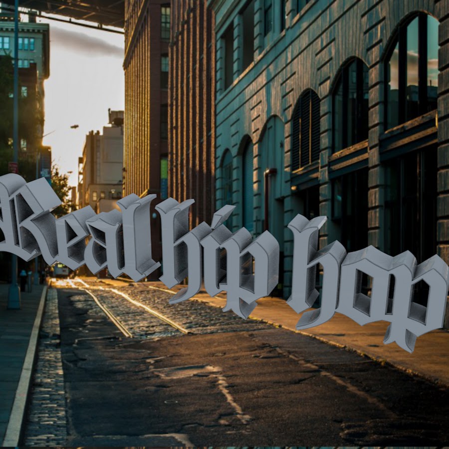 Real Hip Hop رمز قناة اليوتيوب