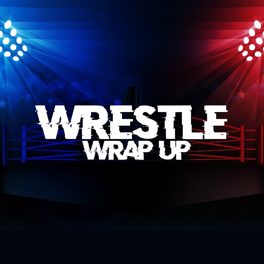 Wrestle Wrap Up YouTube channel avatar