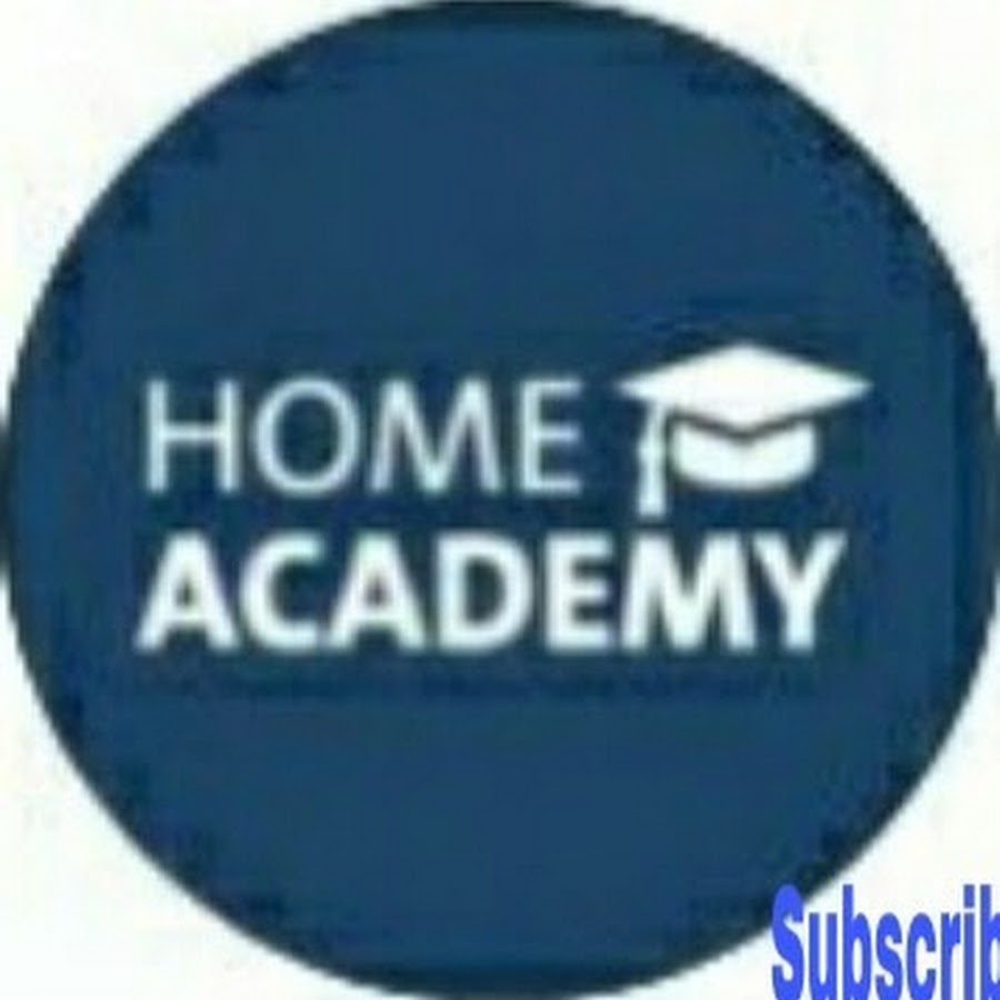 home academy Awatar kanału YouTube