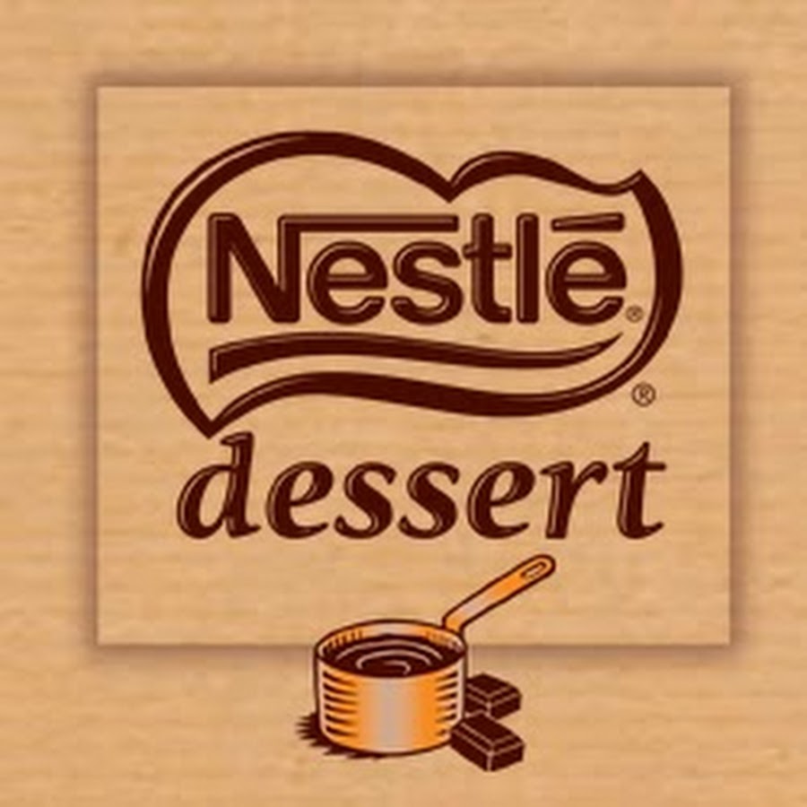 NestlÃ© Dessert YouTube channel avatar