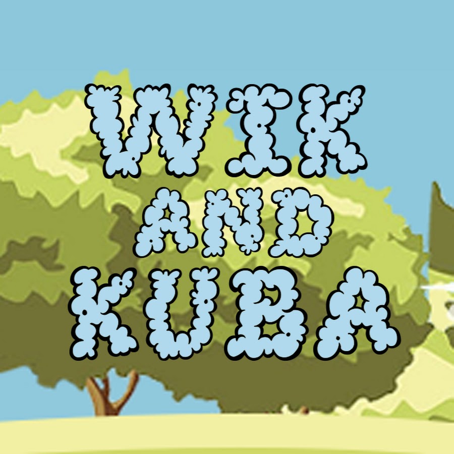 Wik and Kuba YouTube channel avatar