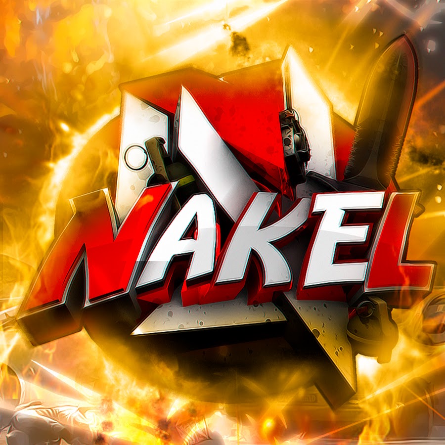 ByNakel YouTube channel avatar
