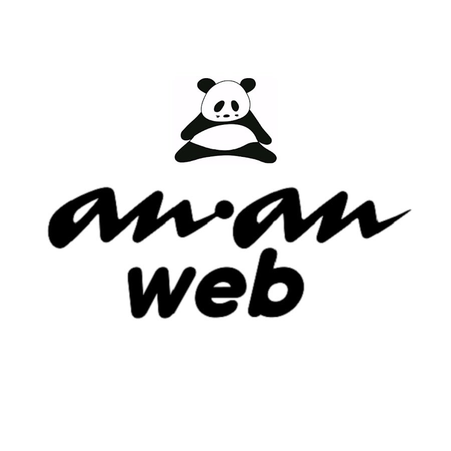 ananWEB YouTube 频道头像
