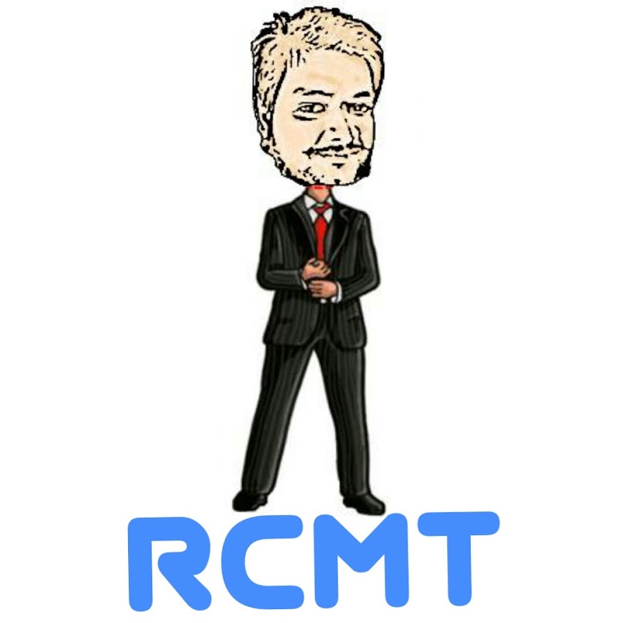 RcmT Avatar de canal de YouTube