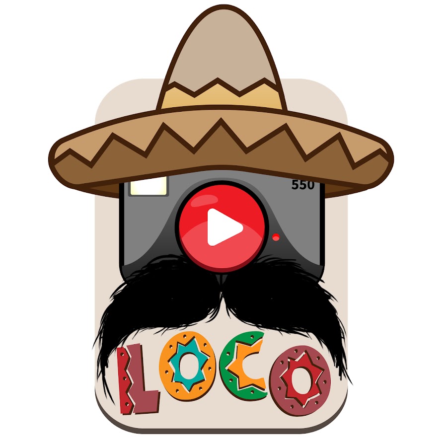 LocoTV YouTube channel avatar