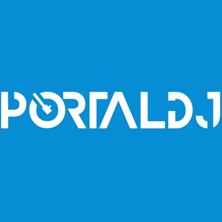 Portal DJ رمز قناة اليوتيوب