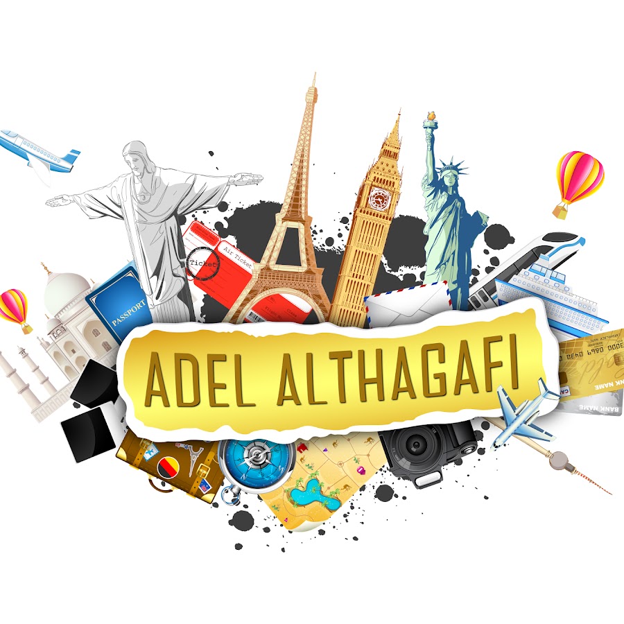 Adel AlThagafi رمز قناة اليوتيوب