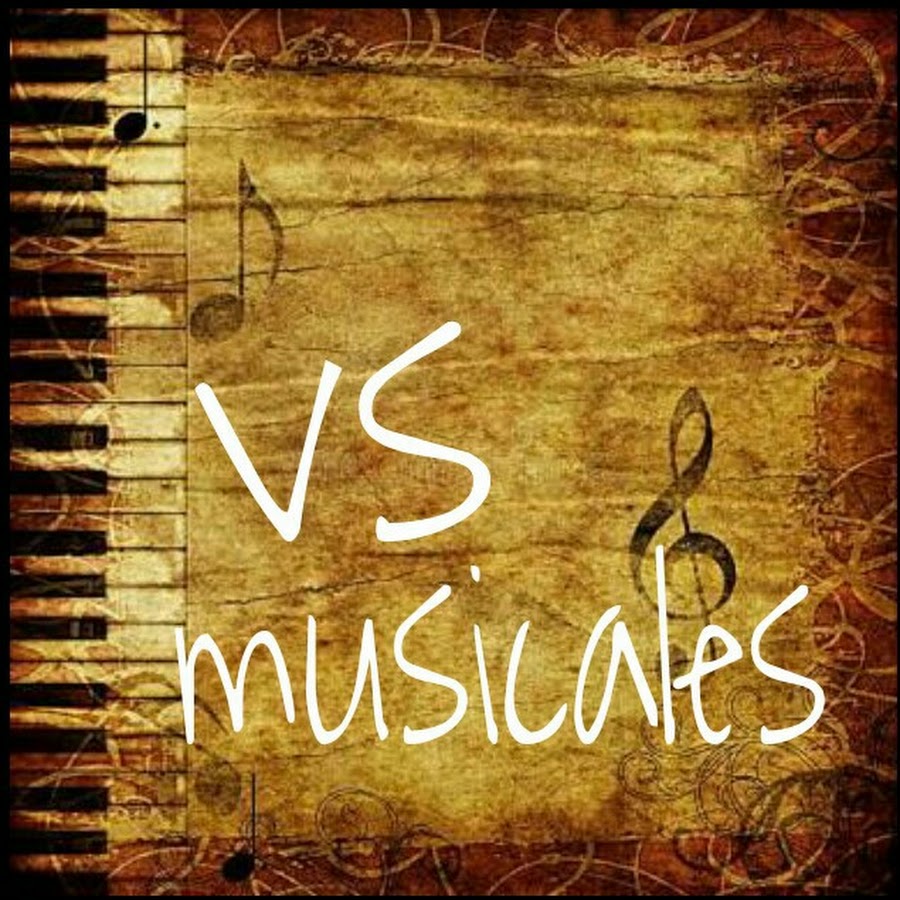 VS Musicales Avatar de chaîne YouTube