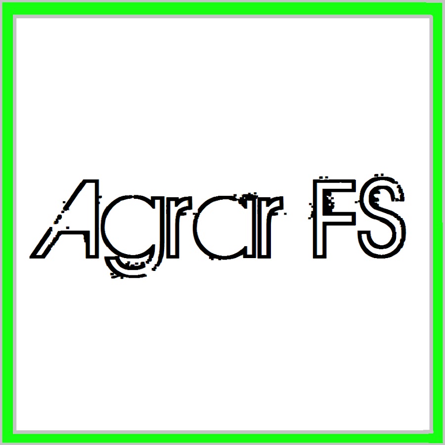Agrar-FS YouTube kanalı avatarı