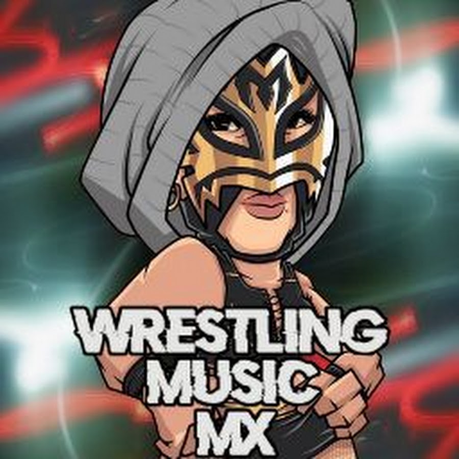 Wrestling Music Mx YouTube-Kanal-Avatar